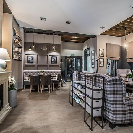 Hotelik 51 Pasłęk Bagian luar foto