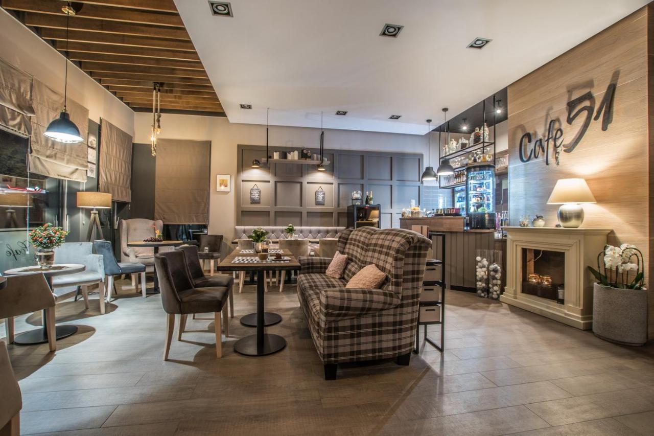 Hotelik 51 Pasłęk Bagian luar foto