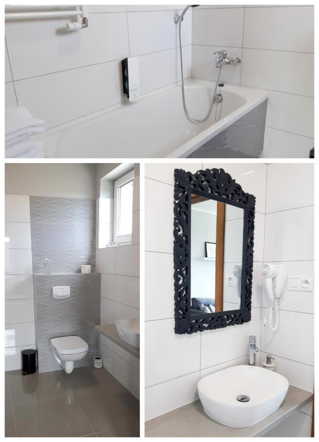 Hotelik 51 Pasłęk Bagian luar foto