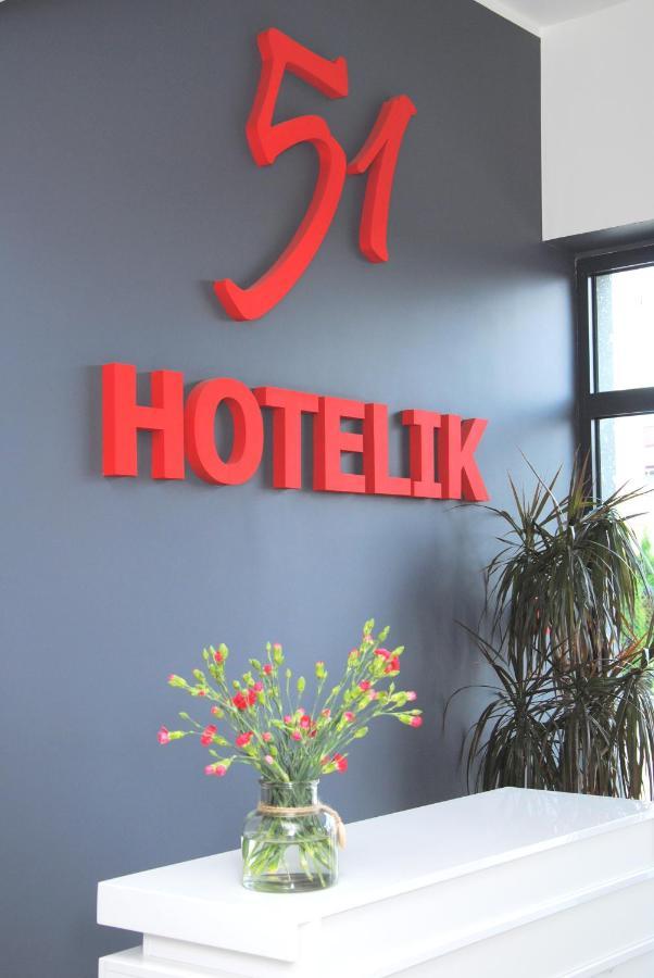 Hotelik 51 Pasłęk Bagian luar foto