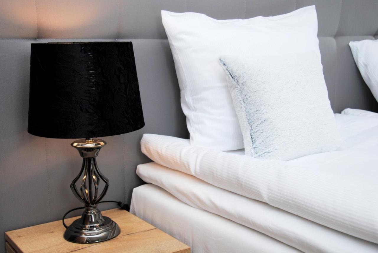 Hotelik 51 Pasłęk Bagian luar foto