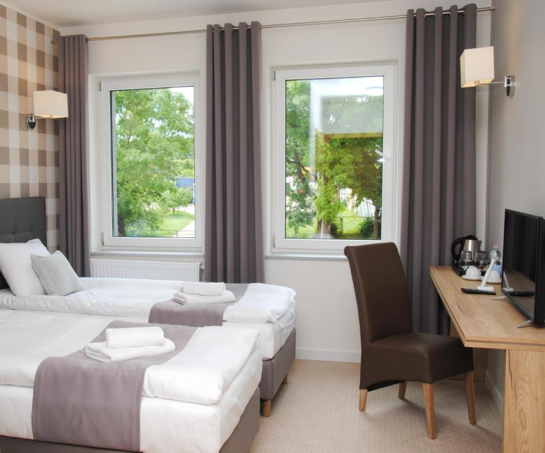 Hotelik 51 Pasłęk Bagian luar foto