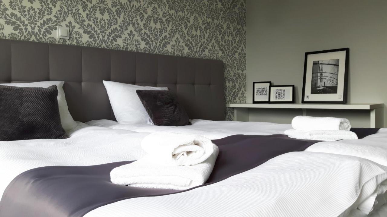 Hotelik 51 Pasłęk Bagian luar foto