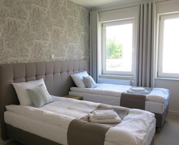 Hotelik 51 Pasłęk Bagian luar foto