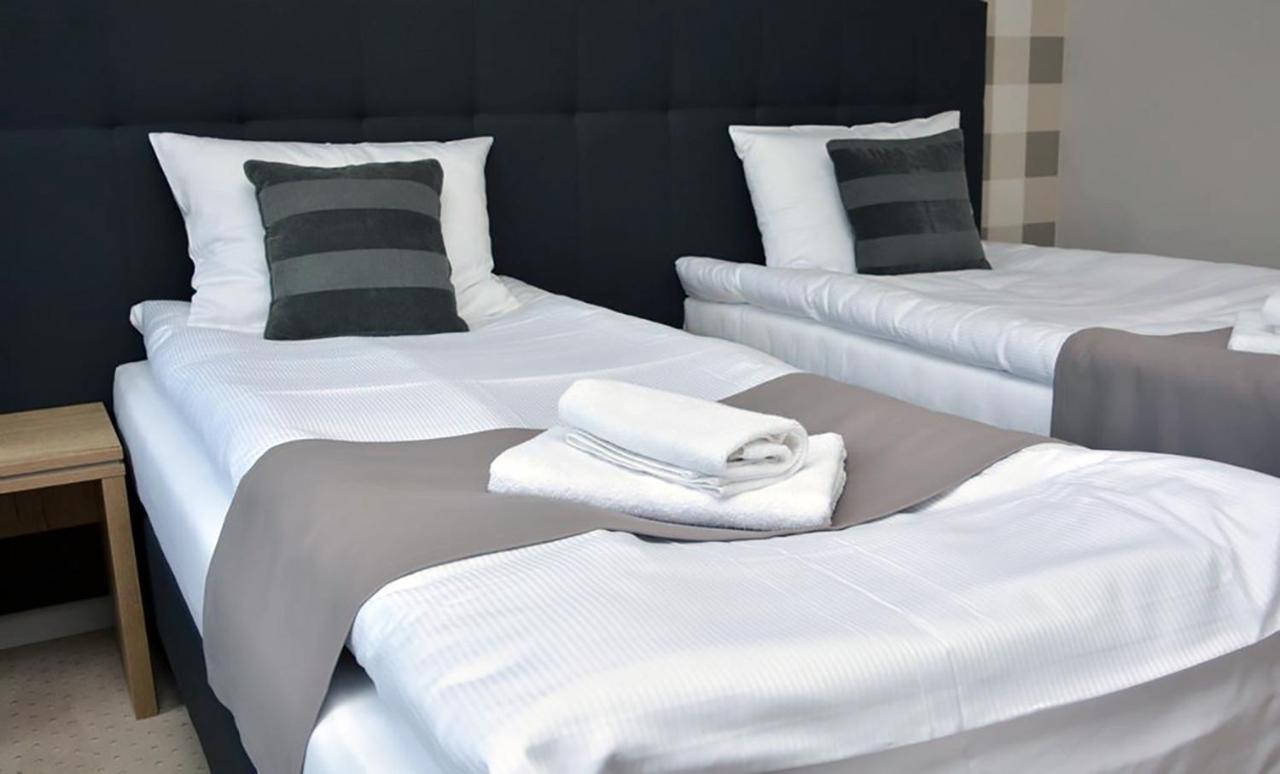 Hotelik 51 Pasłęk Bagian luar foto
