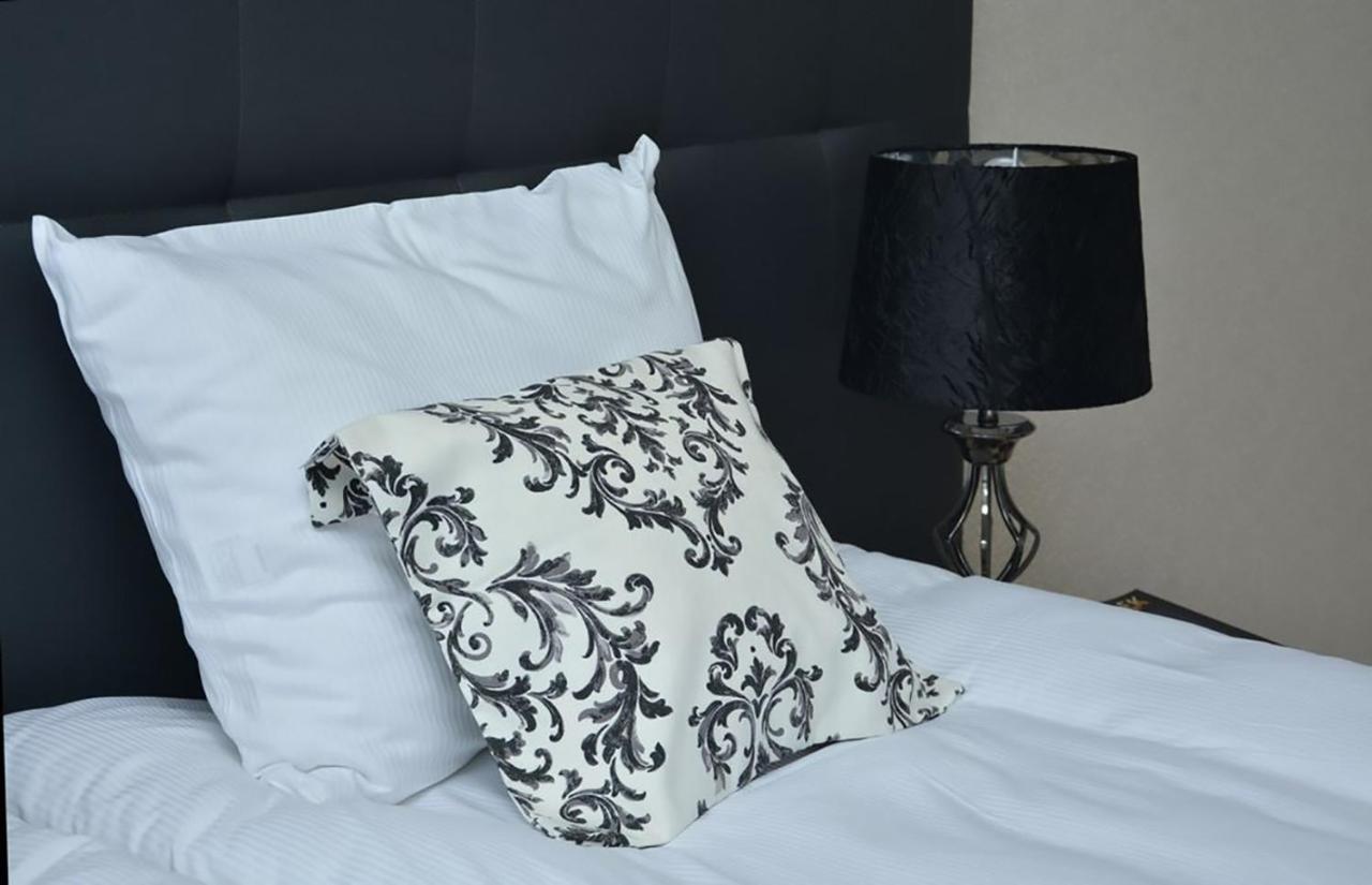 Hotelik 51 Pasłęk Bagian luar foto