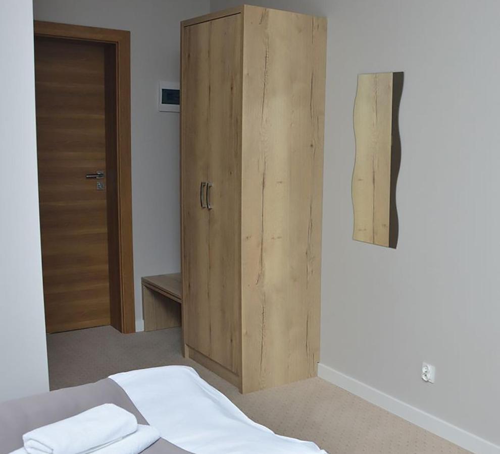 Hotelik 51 Pasłęk Bagian luar foto