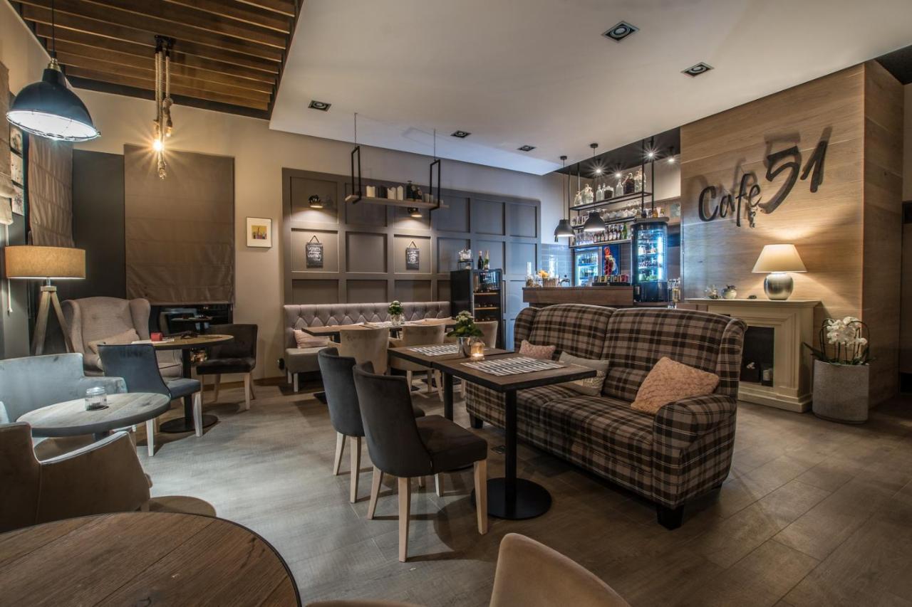 Hotelik 51 Pasłęk Bagian luar foto