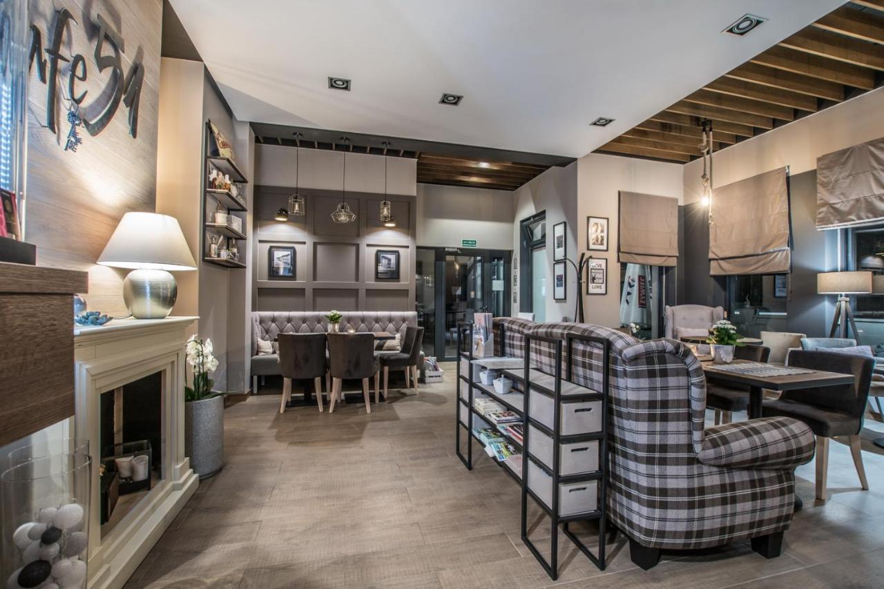 Hotelik 51 Pasłęk Bagian luar foto